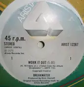 Breakwater - Work IT Out - The Best Of