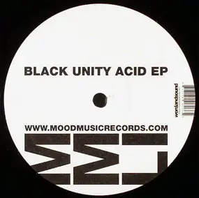 Break 3000 - Black Unity Acid EP