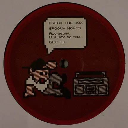 Break The Box - Groovy Moves
