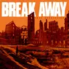 LP - Break Away - Face Aggression - Orange vinyl, insert