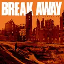 LP - Break Away - Face Aggression - Orange vinyl, insert