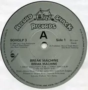 LP - Break Machine - Break Machine