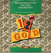 12inch Vinyl Single - Break Machine - Street Dance / Break Dance Party
