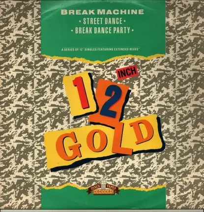 Break Machine - Street Dance / Break Dance Party