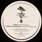 Break - Natural Progression / In The Raw (D Bridge Remix)