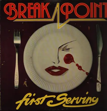 Break Point - First Serving