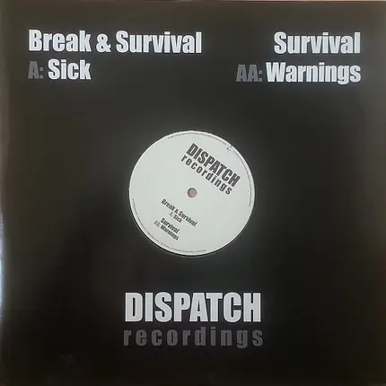 Break & Survival / Survival - Sick / Warnings