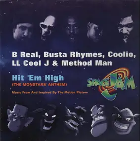 B Real - hit 'em high (the monstars' anthem)