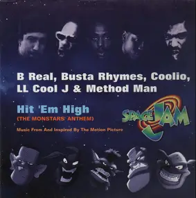 B Real - hit 'em high (the monstars' anthem)