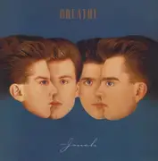 12inch Vinyl Single - Breathe - Jonah (A Whale Of A Mix)