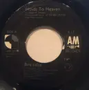 7inch Vinyl Single - Breathe - Hands To Heaven