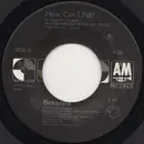 7inch Vinyl Single - Breathe - How Can I Fall