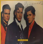 12inch Vinyl Single - Breathe - How Can I Fall?