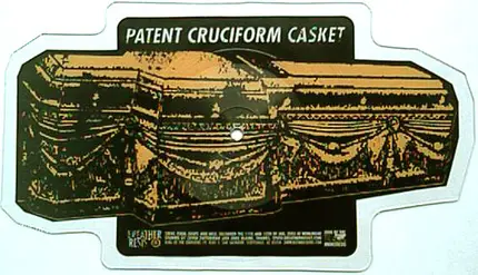 Breather Resist - Patent Cruciform Casket