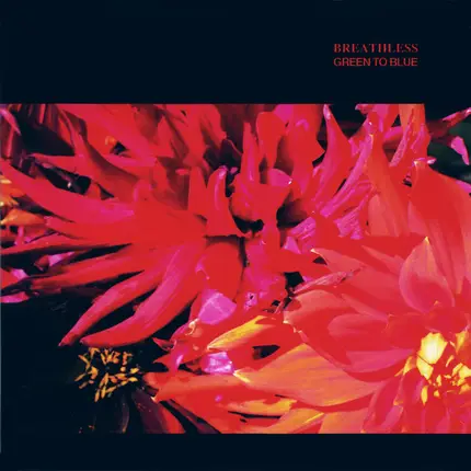 Breathless - Green to Blue