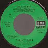 Breathless - Takin' It Back