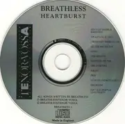 CD - Breathless - Heartburst