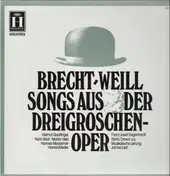Brecht / Weill - Songs aus der Dreigroschenoper, Helmut Qualtinger, F.J. Degenhardt...