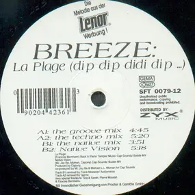 Cool Breeze - La Plage (Dip Dip Didi Dip...)