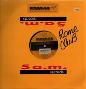 12inch Vinyl Single - Breeze - Hello Earth