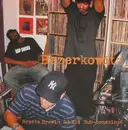 12'' - Breezly Brewin , DJ Eli & Sub-Conscious - Bezerkowitz / A Good Combination