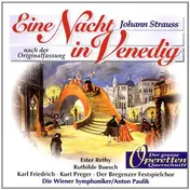 Anton Paulik - Strauss: Eine Nacht in Venedig