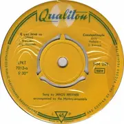 7inch Vinyl Single - Breitner János - Ha Úgy Gondolod