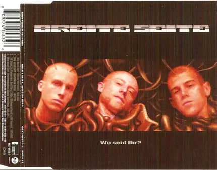 Breite Seite - Wo Seid Ihr ?
