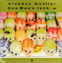 12inch Vinyl Single - Brendon Moeller - One Man's Junk.. EP - Signed by Martin Parr