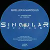 12inch Vinyl Single - Brendon Moeller & Marcelus - Travelogue EP