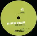 12inch Vinyl Single - Brendon Moeller - Reconcile