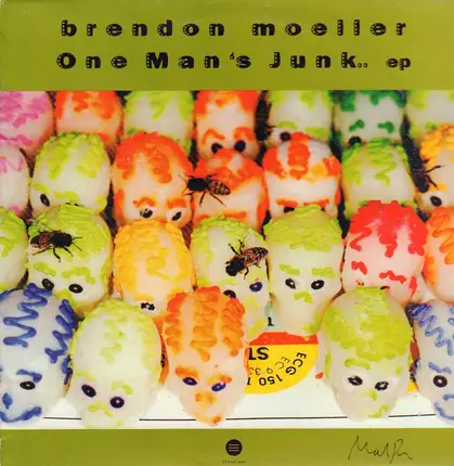 Brendon Moeller - One Man's Junk.. EP