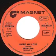 7inch Vinyl Single - Brendon - Rock Me