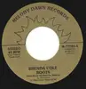 7inch Vinyl Single - Brenda Cole - Boots (These Boots Are Made For Walking) / Gone, Gone, Gone