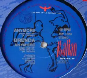 Brenda - Anymore