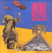 7inch Vinyl Single - Brenda And The Beach Balls - Yummy-Ya!