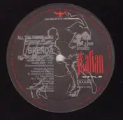 Brendan Behan - All The Things I Like
