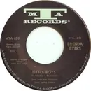 7inch Vinyl Single - Brenda Byers - Little Boys