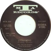 Brenda Byers - Little Boys