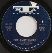Brenda Byers - The Auctioneer