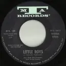 7inch Vinyl Single - Brenda Byers - Little Boys