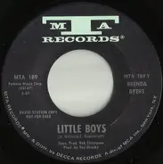 Brenda Byers - Little Boys