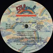 12inch Vinyl Single - Brenda Gooch - You And I Together