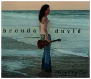 CD - Brenda David - Rainy Day Love - SEALED