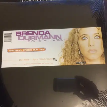 Brenda Durmann - Love Is All Around