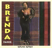 CD - Brenda Fassie - Natural Instinct - Digipak