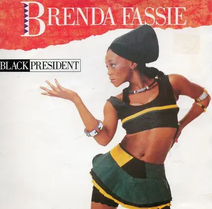 Brenda Fassie - Black President