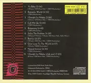 CD - Brenda Fassie - Natural Instinct - Digipak