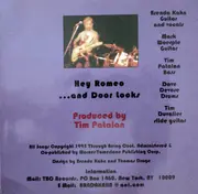 7inch Vinyl Single - Brenda Kahn - Hey, Romeo / ...And Door Locks