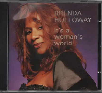 Brenda Holloway - It's a Woman's World